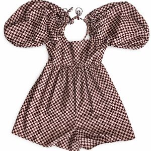 Abercrombie & Fitch Romper